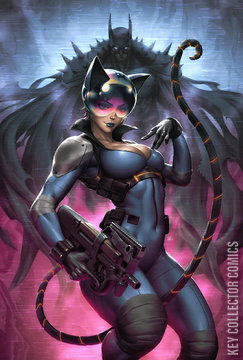 Variant Cover for Absolute Catwoman #1