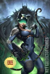 Variant Cover for Absolute Catwoman #1
