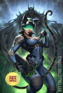 Absolute Catwoman #1