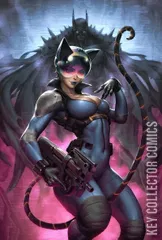 Variant Cover for Absolute Catwoman #1