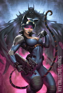 Absolute Catwoman #1