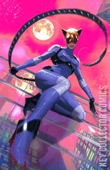 Variant Cover for Absolute Catwoman #1