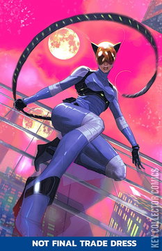 Variant Cover for Absolute Catwoman #1