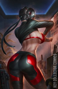 Final Boss: Masked Vigilante #1