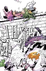 Cover for I Hate Fairyland #50