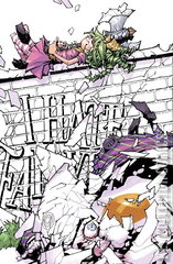 Variant Cover for I Hate Fairyland #50