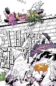 I Hate Fairyland #50