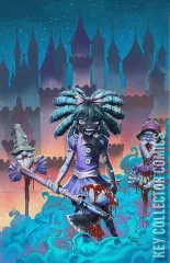 Cover for I Hate Fairyland #50
