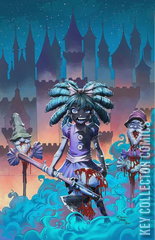 Variant Cover for I Hate Fairyland #50