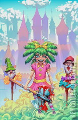 Variant Cover for I Hate Fairyland #50