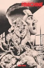 Variant Cover for Ordained Presents: The Machine #0