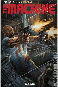 Ordained Presents: The Machine #1