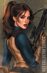 Variant Cover for G.I. Joe #21