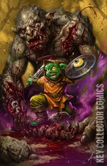 Variant Cover for D'Orc #4