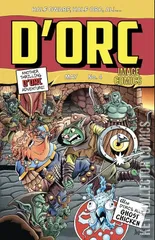 Variant Cover for D'Orc #4