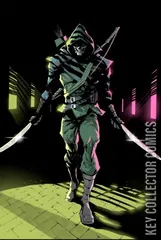 Variant Cover for Absolute Green Arrow #1