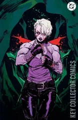 Variant Cover for Absolute Green Arrow #1