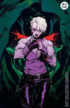 Variant Cover for Absolute Green Arrow #1