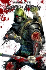 Variant Cover for Absolute Green Arrow #1
