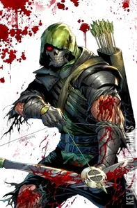 Absolute Green Arrow #1