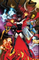 Variant Cover for Queen In Black #1