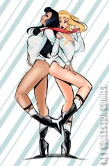 Variant Cover for Archie Comics #125