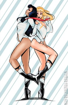 Variant Cover for Archie Comics #125