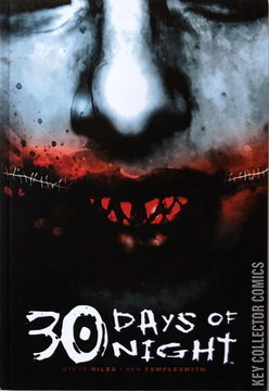 Variant Cover for 30 Days of Night #1