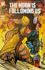 Cover for The Moon Is Following Us #1