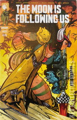 Variant Cover for The Moon Is Following Us #1