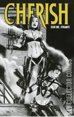 Variant Cover for Cherish #1