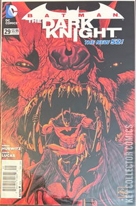 Batman: The Dark Knight #29