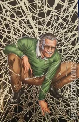 Cover for Tribute: Stan Lee #1