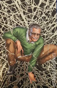 Tribute: Stan Lee #1
