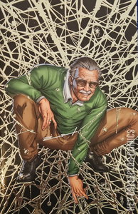Tribute: Stan Lee #1