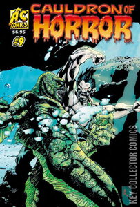 Cauldron of Horror #9