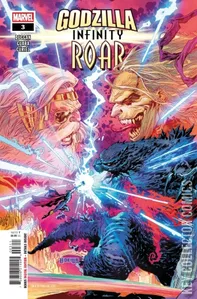 Godzilla: Infinity Roar #3