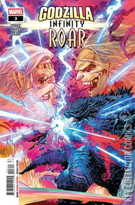Godzilla: Infinity Roar #3