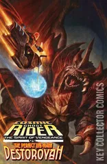 Variant Cover for Godzilla: Infinity Roar #3
