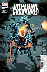 Imperial Guardians #2