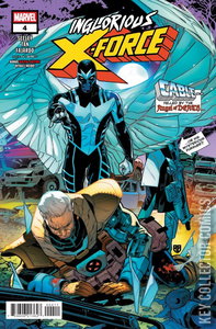 Inglorious X-Force #4