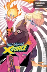 Variant Cover for Inglorious X-Force #4