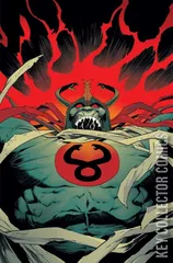 Cover for Mumm-Ra: The Ever-Living #1