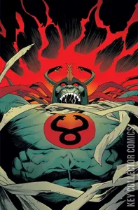 Mumm-Ra: The Ever-Living #1
