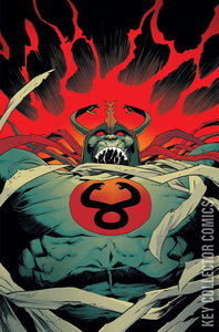 Mumm-Ra: The Ever-Living #1