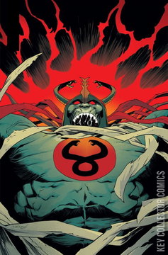 Variant Cover for Mumm-Ra: The Ever-Living #1