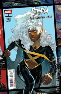 Storm: Earth's Mightiest Mutant #3