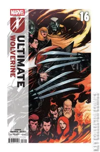 Ultimate Wolverine #16