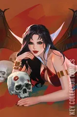 Cover for Vampirella: Armageddon #10