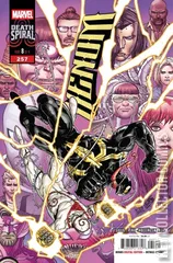 Cover for Venom #257